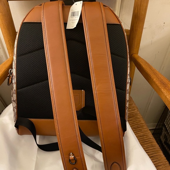 Coach x Tom Wesselman Backpack - Picture 4 of 7